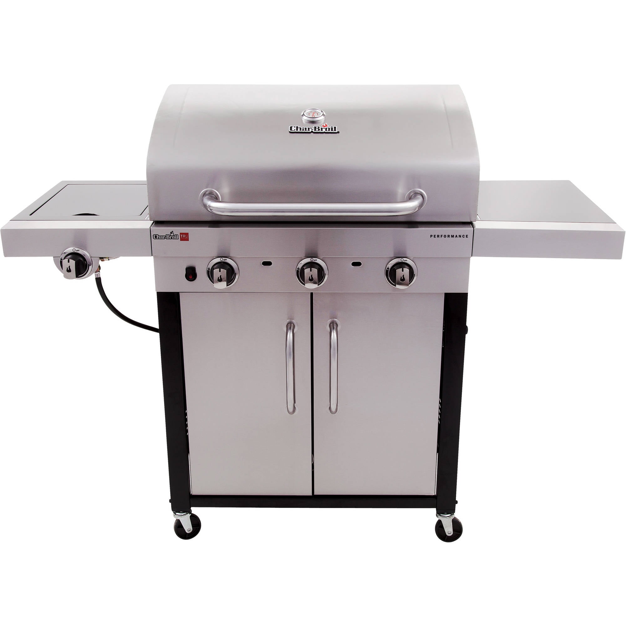 Char Broil 400 sq in Charcoal Grill 580 Walmart