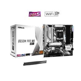 Amazon.com: Asrock Z690M PG Riptide/D5 14th, 13th & 12th Gen