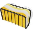 thumbnail image 2 of Sponge Holder for Kitchen Sink, Stainless Steel Suction Cup Sponge Caddy - Silver, 2 of 12
