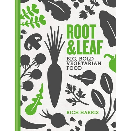 Root & Leaf : Big, bold-flavoured vegetarian food