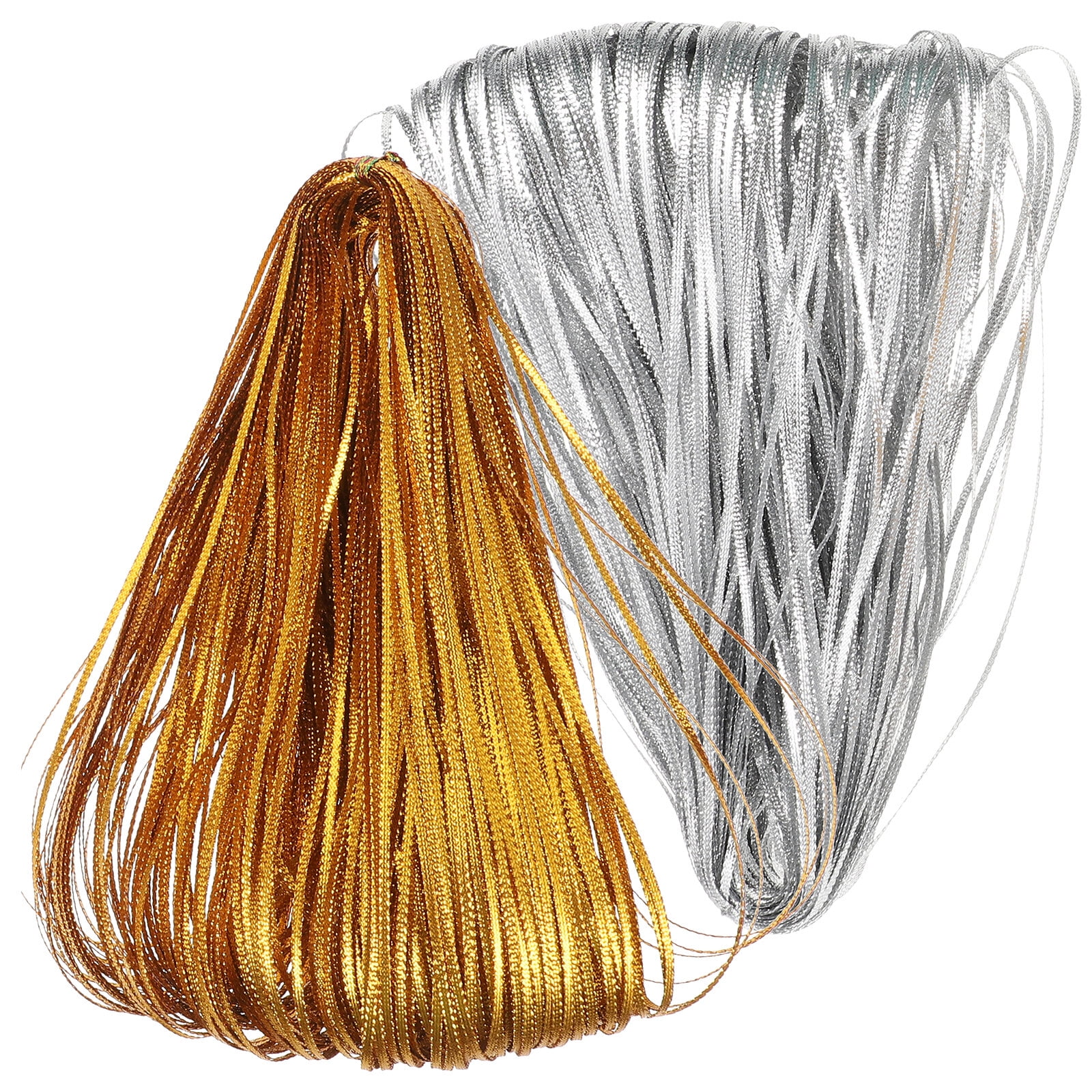 2 Sets Hair Braids Ropes DIY Hair Braid Accessories Hair Braid Strings