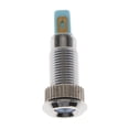 thumbnail image 2 of Lámpara De Luz Prueba De Polvo, 8 Mm, 12V, Impermeable, Metal, Lámpara Macarena  Luz indicadora del metal de 8m m 12V, 2 of 6