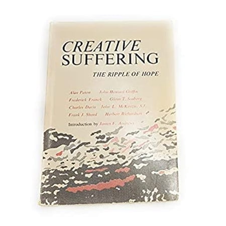 Pre-Owned Creative Suffering: The Ripple of Hope (Paperback) 0829801529 9780829801521