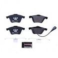 thumbnail image 2 of Power Stop Front Euro-Stop ECE-R90 Certified Brake Pad ESP1035, 2 of 5