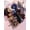 1033PCS, variant on 1Set Hair Accessories for Woman Set Ponytail Holders Hair Scrunchies HairBands Scrunchy HairTie Hair Hoop Hairstyle Styling Tool