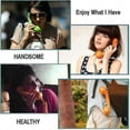 thumbnail image 4 of 3.5mm Retro Mobile Phone Cellphone Receiver Telephone Handset With Microphone, 4 of 4