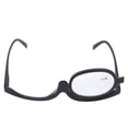 thumbnail image 2 of Gafas de maquillaje giratorias, gafas de maquillaje con aumento, maquillaje de ojos, gafas de una sola cara, gafas de maquillaje de una sola cara, durabilidad probada en el tiempo, 2 of 8