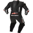 thumbnail image 2 of Alpinestars GP-R7 1 Piece Leather Adult Off-Road Motorcycle Race Suits - Black/White/Red Fluo / 52, 2 of 2