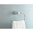 thumbnail image 2 of Pfister Avalon Towel Ring Polished Chrome, 2 of 3
