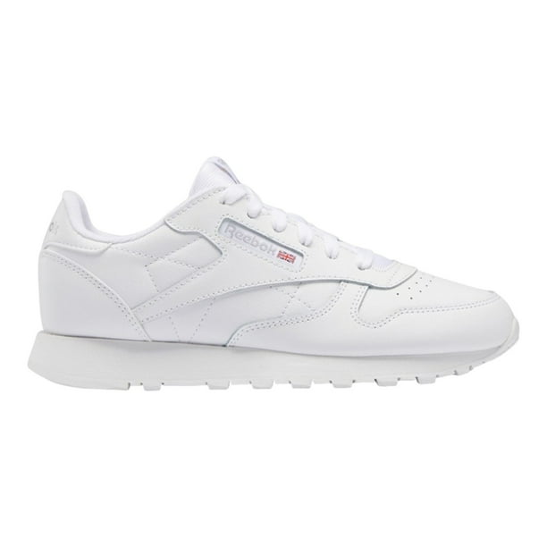 TENIS REEBOK BLANCO PARA MUJER CLASSIC LEATHER 100010471