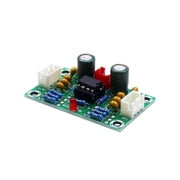 Tizuqe XH-A902 Module 2 Channel Sound Operational Preamplifier Board NE5532 Amplifier Front Panel Digital Tone Board