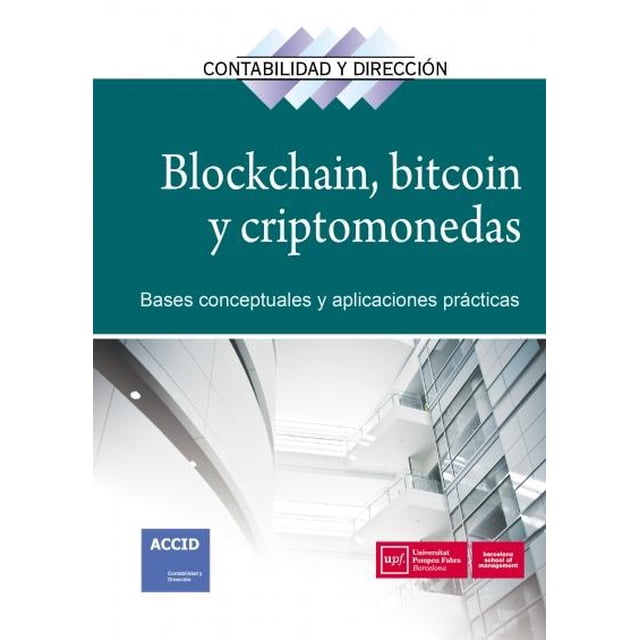 BLOCKCHAIN BITCOIN Y CRIPTOMONEDAS Marin 9788417209728