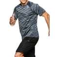 thumbnail image 4 of Reebok Men's Push Press Short Sleeve T-Shirt, 4 of 4