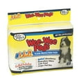 thumbnail image 3 of Four Paws Wee-Wee Super Absorbent Pee Pads for Dogs of All Sizes, Leak-Proof Floor Protection Dog & Puppy Quilted Potty Training Pads, Unscented, 24" x 24" 40 Count, 3 of 4