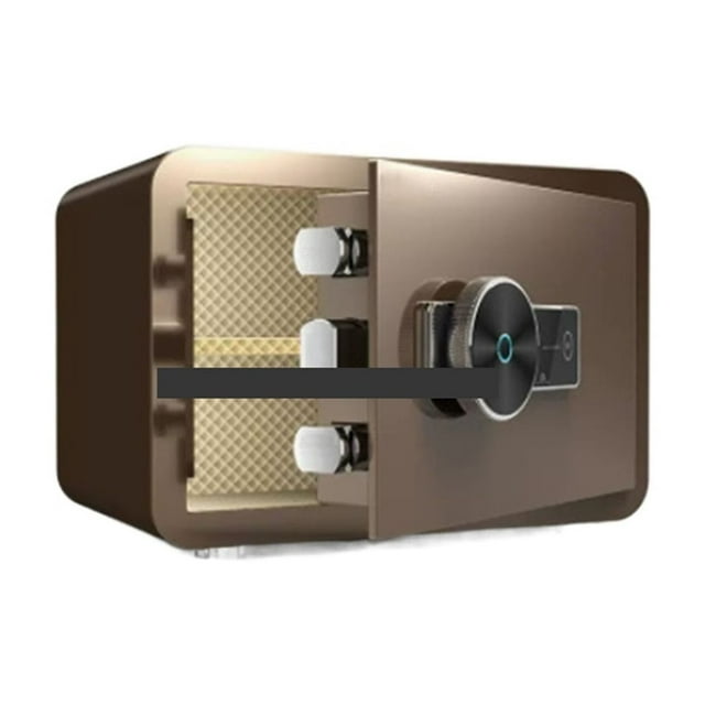20CM 25CM 30CM 35CM Home Hotel Office Lock Cabinet Security Safes Biometric Fingerprint Lock Box Electronic Digital Safe Box ,Built to Last
