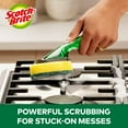 thumbnail image 6 of Scotch-Brite Heavy Duty Dishwand Refills, 4 ct, 6 of 23