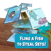 Games - Ceaco Gamewright - Throw Fish