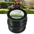 thumbnail image 3 of 3.3mm Trimmer Line, Round String Trimmer Line Nylon Low Noise Design High Cutting Efficiency Trimmer Line for Most Lawn Mowers Trimmers, 3 of 7