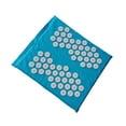 thumbnail image 3 of Mornei Foot Massage Mat, Acupressure Relaxation, Reflexology Mat, Heel and Foot Massage blue, 3 of 9