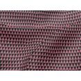 thumbnail image 4 of oneOone Viscose Jersey Fabric Triangle Geometric Print Sewing Fabric BTY 60 Inch Wide, 4 of 5
