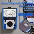 thumbnail image 4 of Multímetro analógico SNAKOL Voltímetro AC/DC 2500V, 4 of 7