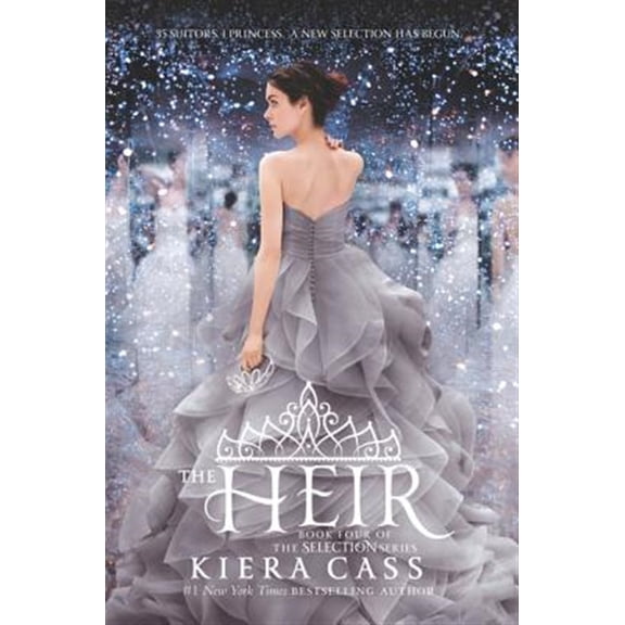 Pre-Owned The Heir (Paperback) 0062349864 9780062349866