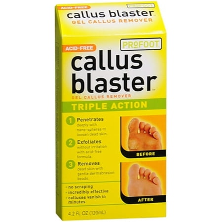 UPC 080376012616 product image for ProFoot Callus Blaster 4.20 oz | upcitemdb.com