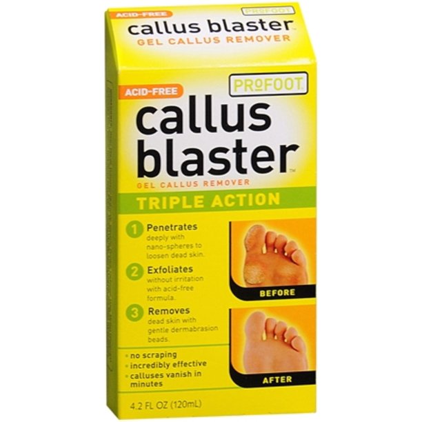 ProFoot Callus Blaster 4.20 oz