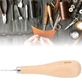 thumbnail image 3 of POCREATION Leather Awl, Easy To Carry Leather Punch, Lightweight Crafts Making Leather Craft Works For DIY Leather Craft, 3 of 8