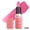 02 Bubble Pink Matte Lipstick, variant on Clubday Diamond-Cut Velvet Matte Lipstick, 8 universal nude shades, silky smooth, non-drying, transfer-proof, long-lasting, suitable for all skin tones