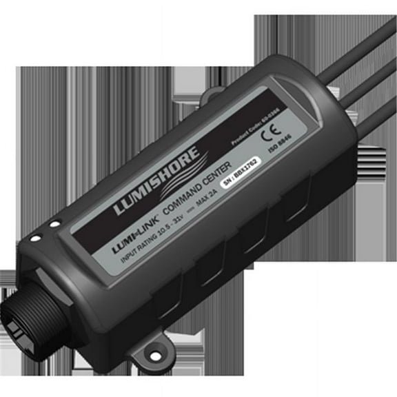 Lumishore 60-0366 Lumi-link Command Center
