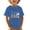 Blue, variant on Boys Shirts Graphic Print Short Sleeve S Play School Plus Size Boys Clothing,Black,100