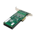thumbnail image 2 of PCI-E X4 Gigabit 4 Port Server Network Card Server NIC I210-T4 RJ45, 2 of 5