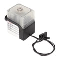 thumbnail image 4 of Water Cooling Pump , Computer Cooler Pump G1/4 Thread 450L/H  For PC For CPU For Water Cooling Black, 4 of 8