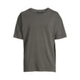 thumbnail image 5 of No Boundaries Men's Oversized T-Shirt, 5 of 5
