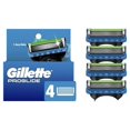 thumbnail image 1 of Gillette ProGlide Power Men's Razor Blades 4 Refills, 1 of 1