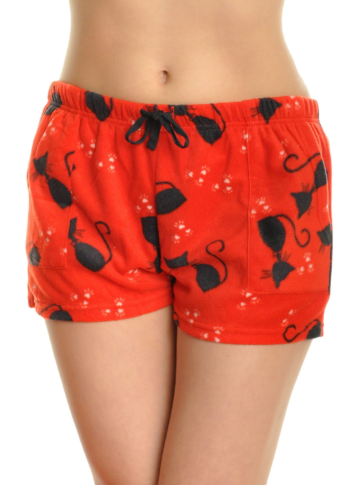 Cozy FLEECE Pajama Shorts 