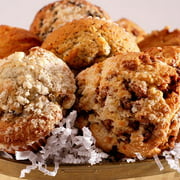 Fresh Baked Muffin and Scone Basket/Box (13 Pieces)