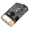 thumbnail image 3 of Llavero LED multifuncional 9 lámpara de emergencia con atenuación Grear para acampar al aire libre, 3 of 5