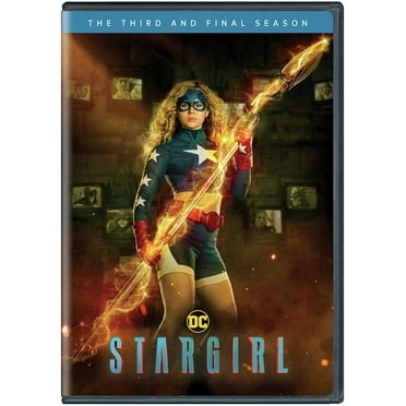 DC's Stargirl: Season 3 (DVD), Warner Archives, Action & Adventure