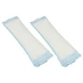 thumbnail image 3 of Pad 2 PCS Papel de Helado Hygienic Padl Pad, desechable, desechable., 3 of 7