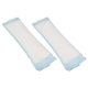 thumbnail image 3 of Pad 2 PCS Papel de Helado Hygienic Padl Pad, desechable, desechable., 3 of 7