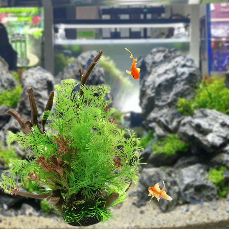 Artificial Plants Aquarium Decor Water Weeds Ornament Plant