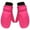 Hot Pink, variant on Coerni 2-10 Years Warm Mittens Windproof Winter Warm Boys Outdoor Skating Snow Kids Ski Girls Gloves Snowboarding Kids