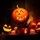 thumbnail image 3 of 24 Pack Orange Tea Light Candles, Battery Operated LED Tealights, Small Pumpkins Lights, Flameless Votives, Electric Fake Tea Candles Realistic for Ha, 3 of 5