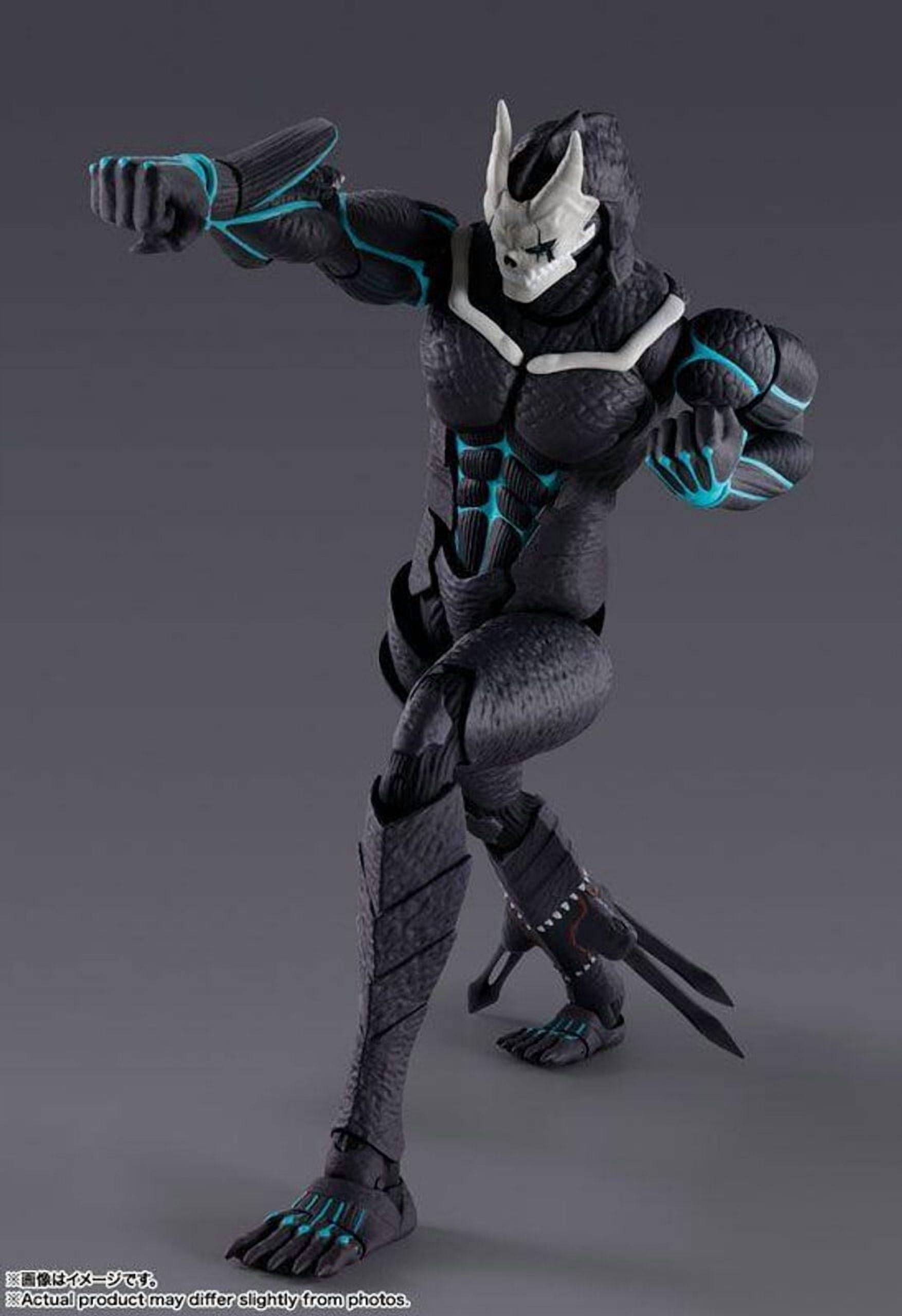 Tamashii Nations - Kaiju No. 8 - S.H.Figuarts - Kaiju No. 8 Action Figure