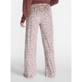 thumbnail image 4 of Joyspun Women's Velour Sleep Pants, Sizes XS-3X, 4 of 6