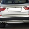 thumbnail image 4 of 1Pair Car Rear Bumper Tow Hook Cover Cap Towing Hole Lid Trailer Trim Cap 51127272415 for X3 F25 201, 4 of 5