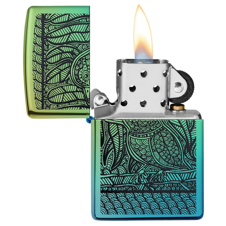 ファッション 通販 Zippo Pocket Teal Polish High Design Bird Gumbula Smith John 洋楽