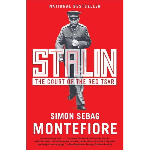 Stalin: The Court of the Red Tsar, (Paperback)